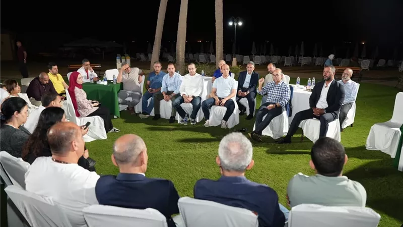 محمد فريد: 2.7 مليار جنيه أصول صناديق الاستثمار بالذهب نهاية أغسطس 2025