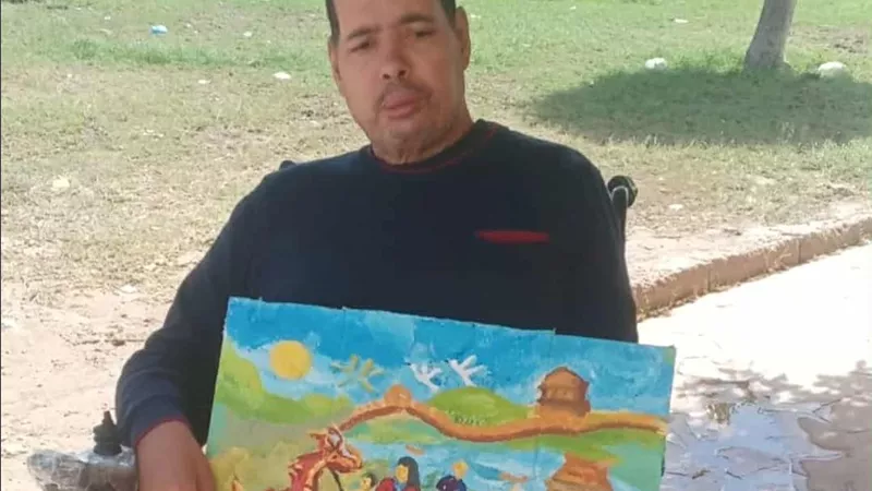 كريم النجار سفير التحدي.. تجربة مصرية توثق في رواية أديب لبناني