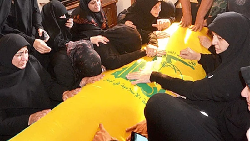 جيش الاحتلال يزعم اغتياله قيادي بارز في حزب الله