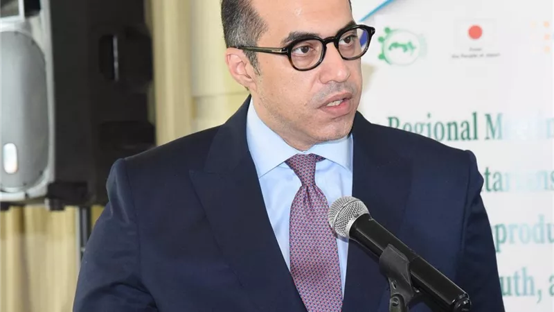 لمواجهة التحديات السكانية.. مصر تدعو لتعزيز التعاون البرلماني العربي الآسيوي 