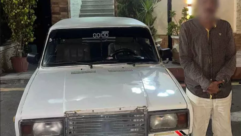 جريمة في  تاكسي.. تفاصيل اعتداء سائق على فتاة داخل سيارته في البحيرة