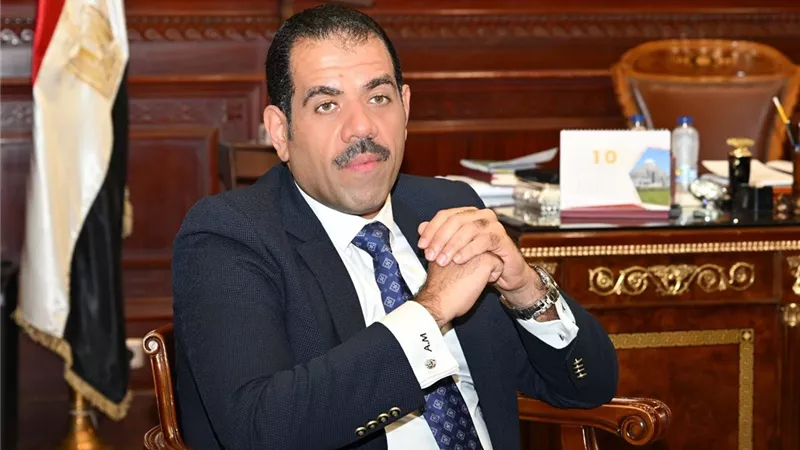 أمين عام الشيوخ يبدأ جولاته التفقدية ويؤكد على جاهزية اللجان وانتظام العمل