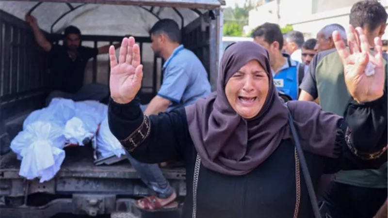 الصحة العالمية: 15 ألف مريض في غزة بحاجة للعلاج خارج القطاع