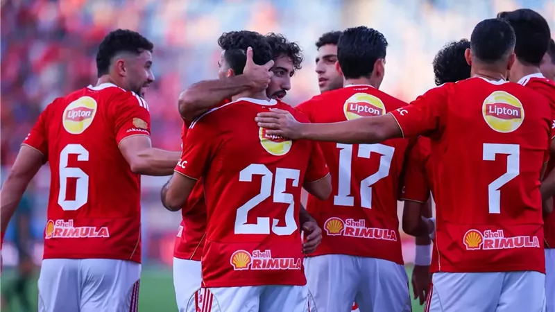 تشكيل الأهلي المتوقع لمواجهة إيجل نوار البوروندي بدوري أبطال أفريقيا 