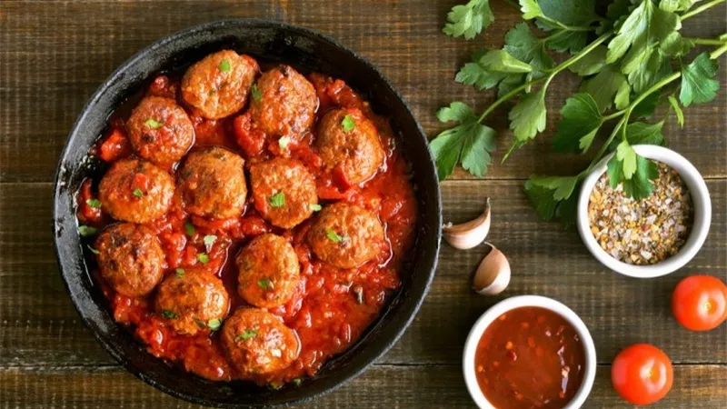 وصفة كفتة داوود باشا.. بخطوات سهلة وطعم لذيذ لا يقاوم