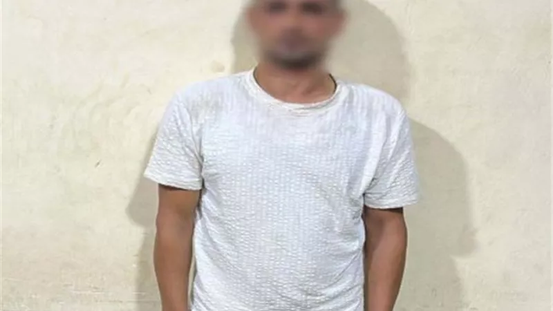 نزيف وكسور متفرقة.. أب يعذب طفلته بسبب الأموال في كفر الشيخ