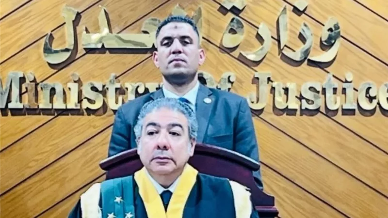 تأجيل محاكمة المتهمين في قضية الدارك ويب