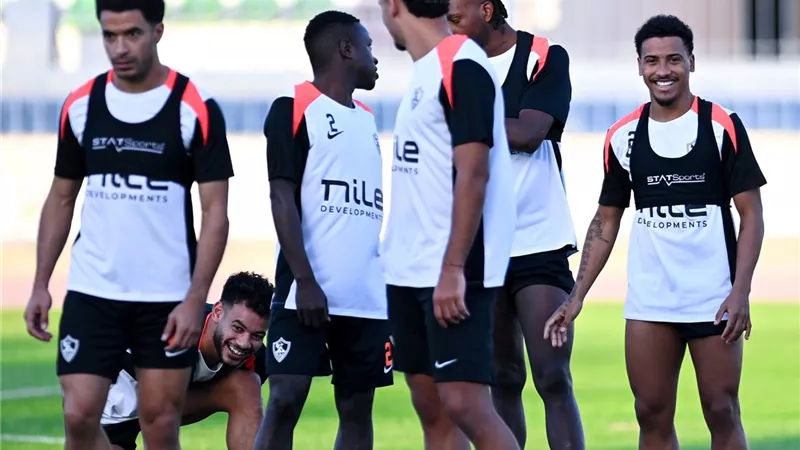الجزيري وشريف في الهجوم.. تشكيل الزمالك ضد ديكيداها