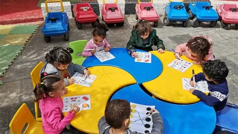 بعد الحصر الشامل.. التضامن: 20 ألف حضانة مرخصة تخدم أكثر من 700 ألف طفل