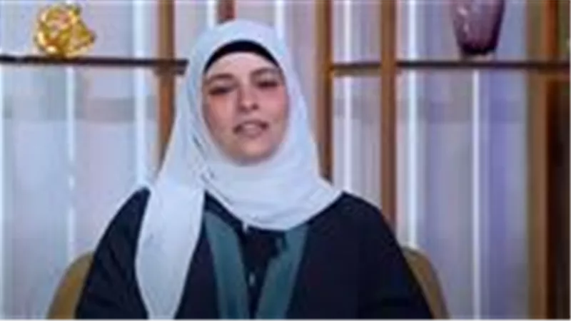 فاطمة عنتر: رفع الصوت فسق والإسلام ينهانا عن هذا السلوك
