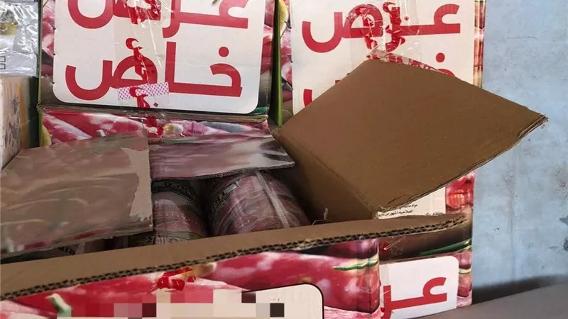 بعد أزمة البلوجر.. ضبط طن لانشون غير مطابق للمواصفات بـ القليوبية