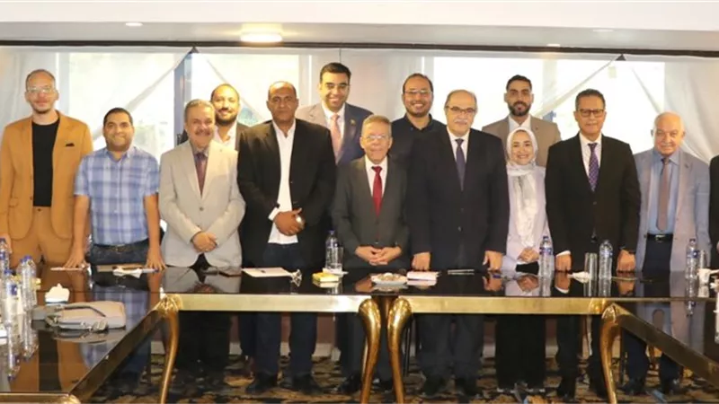 تشكيل مقرري اللجان بنقابة الأطباء بعد إجراء انتخابات التجديد النصفي| صور 