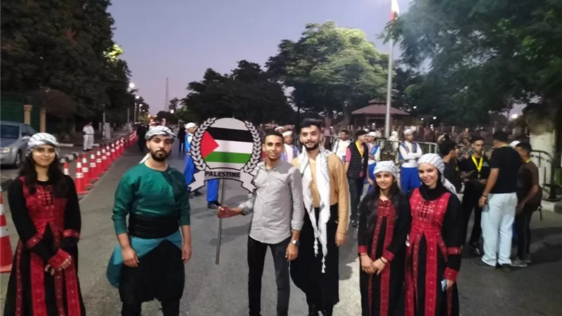 فرقة «وطن»: عروضنا تجسيد لتاريخ ومعاناة وهوية الشعب الفلسطيني