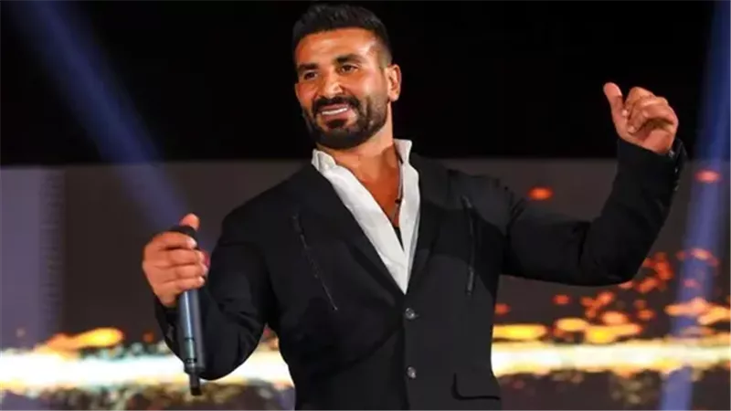 أحمد سعد يحيي حفل ختام مهرجان الجونة السينمائي بـ 3 أغنيات جديدة