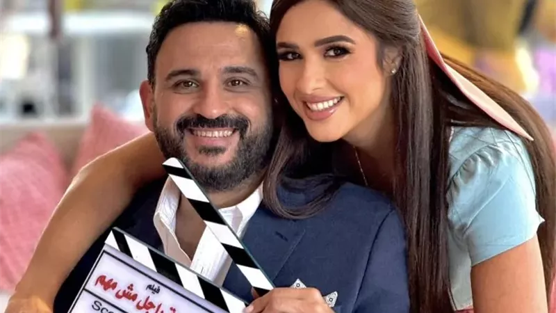 توقف تصوير فيلم 