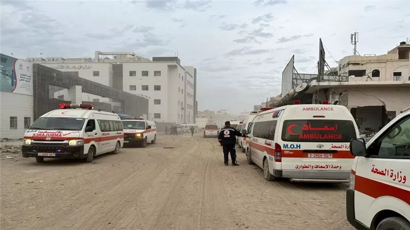 الصحة العالمية: فتح الممرات الطبية الدائمة من غزة ضرورة لإنقاذ آلاف الجرحى