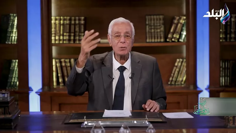 الدكتور حسام موافي: الأمراض العضوية قد تظهر على شكل أعراض نفسية