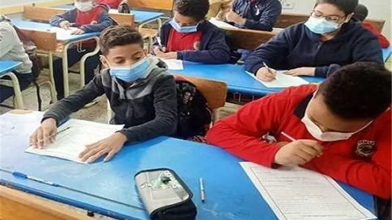 جدول امتحانات شهر أكتوبر 2025 للصف الرابع الابتدائي في الجيزة