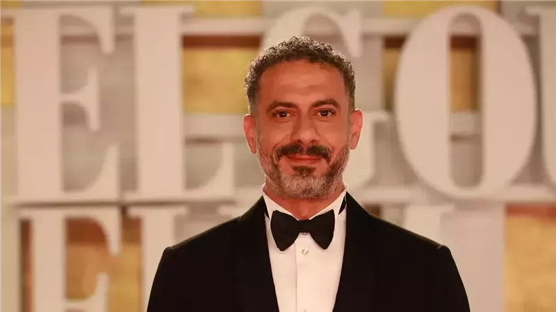 محمد فراج يبدأ تصوير مسلسله أب ولكن الجمعة المقبل 