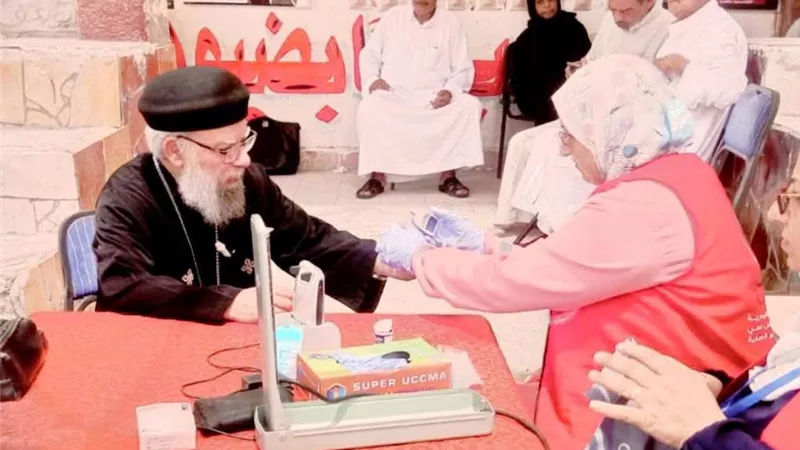 الشرقية تتصدر محافظات الجمهورية بتقديم أكثر من 7 مليون خدمة صحية | صور