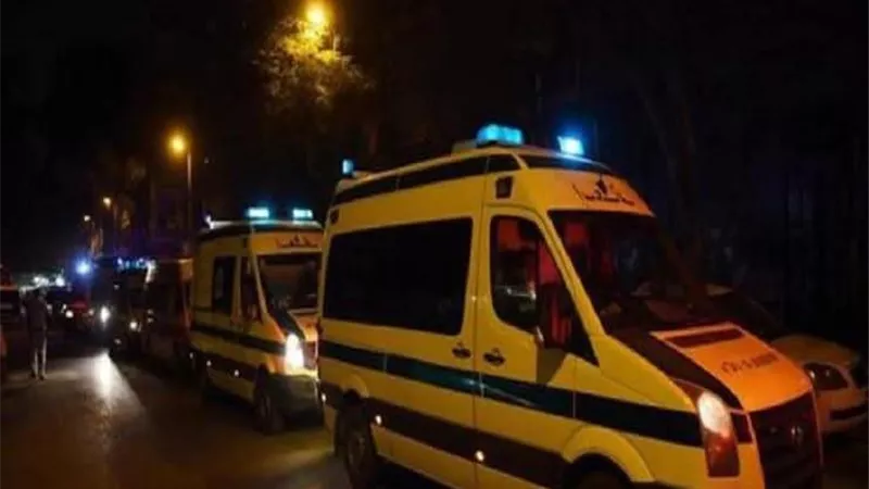 مصرع شخصين وإصابة آخرين في حادث تصادم بالقاهرة الجديدة