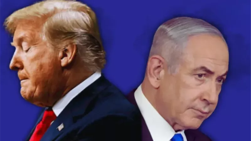 3 نقاط خلافية بين ترامب ونتنياهو.. ماذا يخيف إسرائيل من القوة الدولية في غزة؟