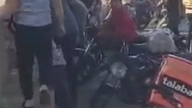 النيابة تحقق في واقعة إصابة 5 أشخاص بحادث كوبرى عرابي بالمهندسين