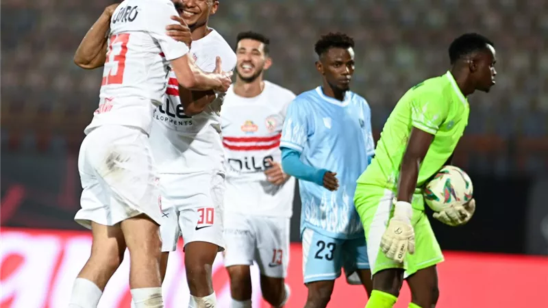  فرمان من فيريرا بعد الفوز على ديكيداها والتأهل لدور المجموعات بالكونفدرالية
