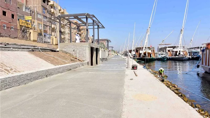 طقس اليوم في الأقصر: 22 درجة مئوية ونسبة الرطوبة 29 %