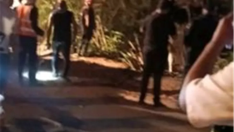وفاة شاب في حادث انقلاب سيارة ملاكي بترعة بدمنهور