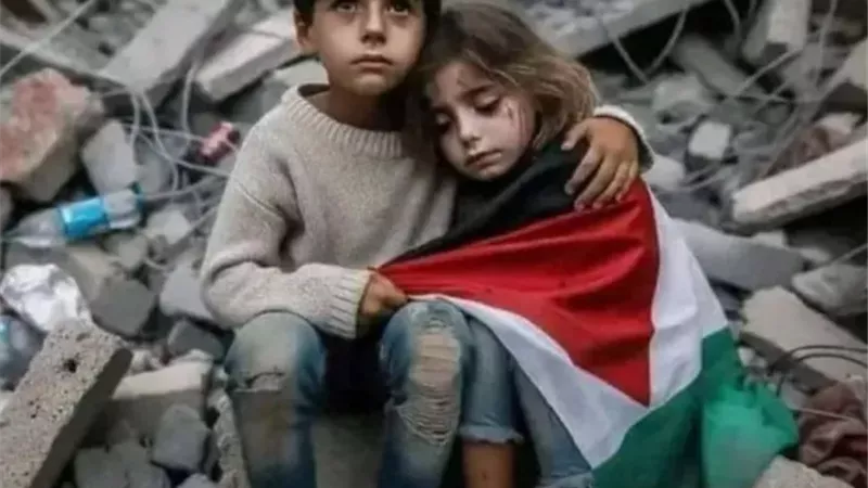 الجيل الضائع.. يونيسف تحذر من انهيار التعليم في غزة