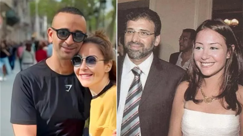  خطبة لم تكتمل وزواج مفاجئ.. منة شلبي بين الحب والفن