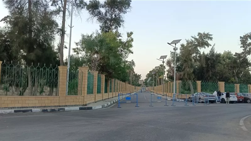 ارتفاع طفيف بدرجات الحرارة.. طقس مشمس ومستقر في الإسماعيلية اليوم
