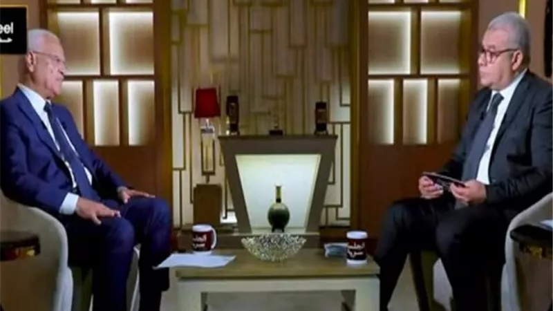 «الدويري» يكشف عن لقائه مع رئيس الشاباك في تل أبيب|فيديو
