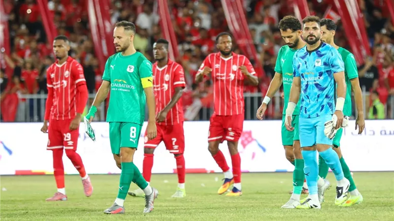 موعد مباراة المصري والاتحاد الليبي بإياب دور الـ32 في الكونفدرالية الأفريقية 