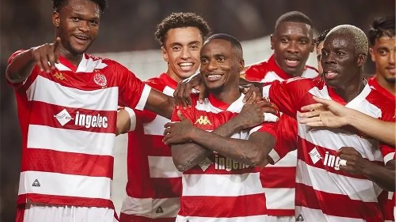 برفقة الزمالك.. الوداد المغربي يتأهل إلى مجموعات كأس الكونفدرالية