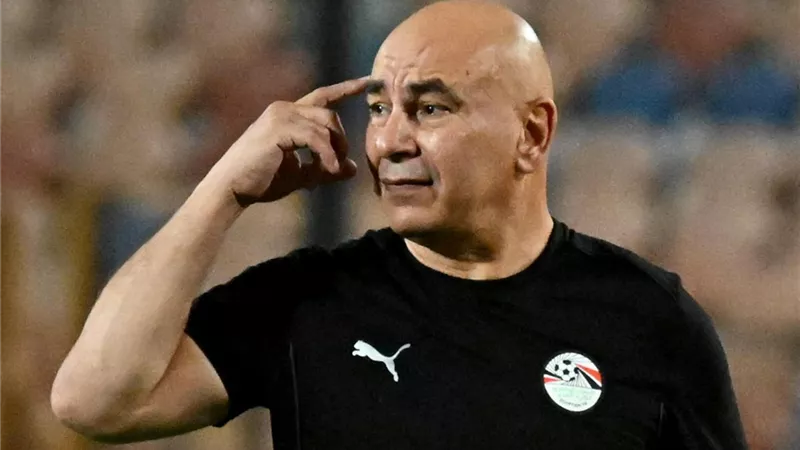 حسام حسن يعلن قائمة منتخب مصر لدورة دبي 9 نوفمبر المقبل 