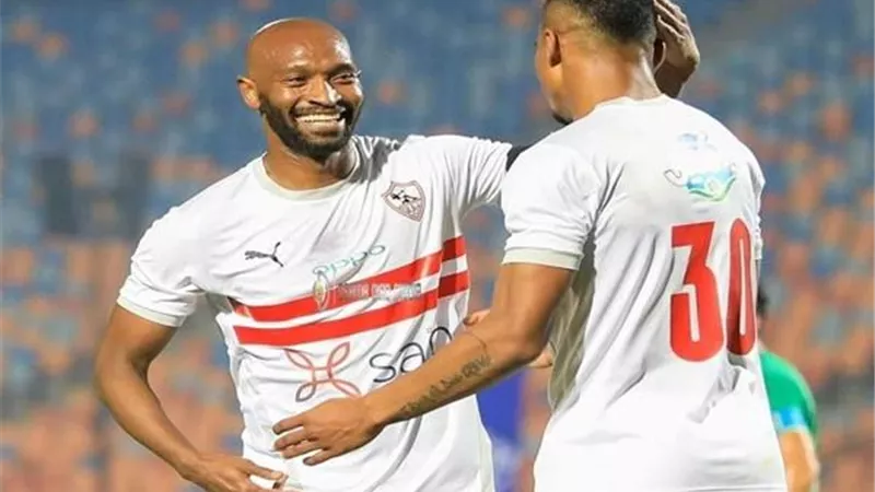 ناقد رياضي: سيف الدين الجزيري يتفوق على شيكابالا في عدد الأهداف