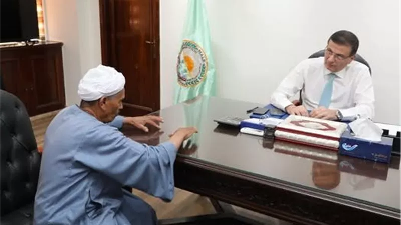 وزير الزراعة: إطلاق قوافل تنموية شاملة بجميع المحافظات لدعم الفلاحين