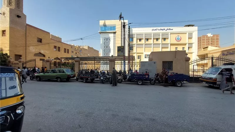 النيابة تكشف ملابسات مصرع طفلة سقطت في بئر صرف بسوهاج