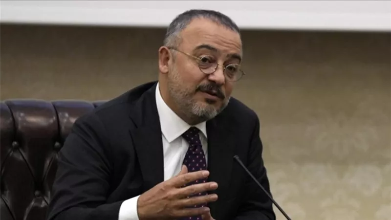 ضابط مخابرات في مهمة دبلوماسية.. من هو نُوح يلماز سفير تركيا الجديد بسوريا؟
