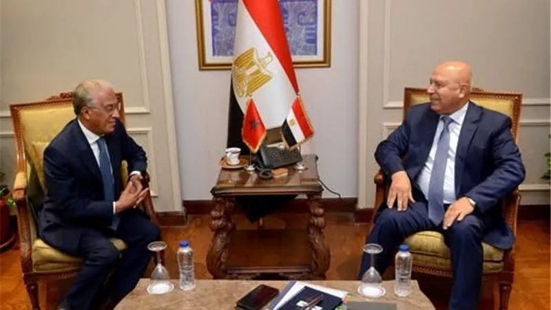 الوزير: العلاقات المصرية المغربية نموذج للتكامل العربي والتعاون الصناعي الواعد