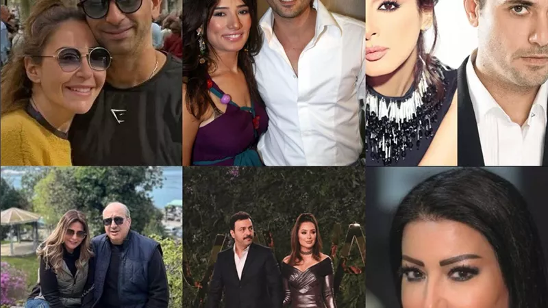 أشهر الزيجات السرية في الوسط الفني .. منة شلبي ليست الأولى
