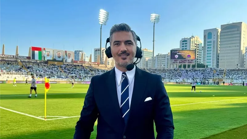 نائب رئيس قناة رياضية.. من هو محمد غنيم  زوج هايدي موسى؟