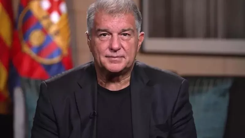 خوان لابورتا: شعور الفوز على ريال مدريد داخل سنتياجو برنابيو «مختلف»