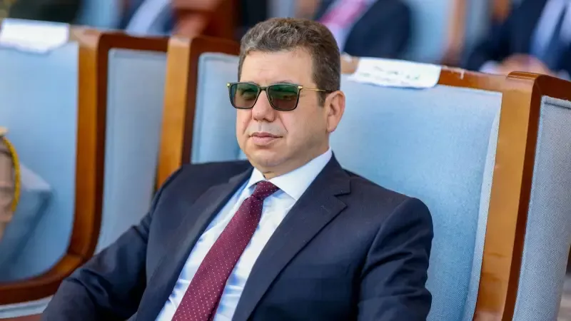 مصطفى بكري يشيد بدور رئيس المخابرات في تصفية الأجواء بين الفصائل الفلسطينية
