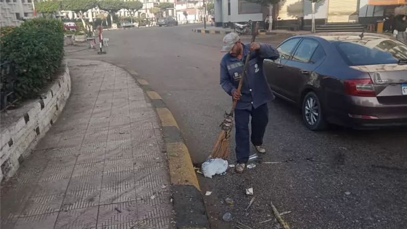 جهود مكثفة بكفر الشيخ لاستقبال زوار مولد إبراهيم الدسوقي