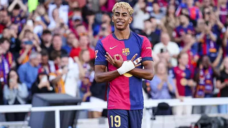 حفيظ دراجي: تصريحات يامال عن ريال مدريد استفزاز واضح قبل المواجهة المرتقبة