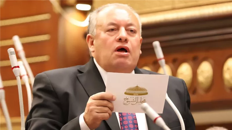 برلماني: السيسي يعيد لمصر ريادتها الإقليمية ويجعلها مرجعًا للسلام العالمي