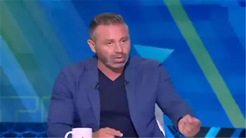 حازم إمام ينتقد أداء المحترفين الأجانب في الزمالك: «ماعملوش حاجة»